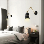 Minimalistic LED Wall Lamp