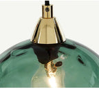 LumiSphere Pendant Light – Elegant Glass Sphere Lighting