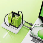 Fast charging Gallium Nitride charger