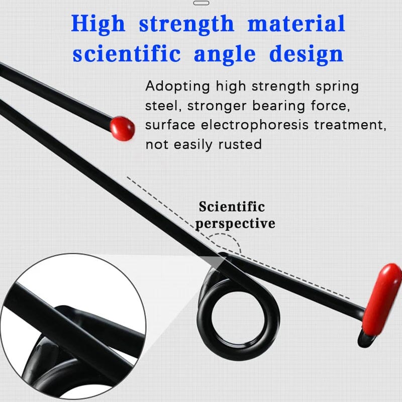 Wiper Arm Pressure Spring System Booster