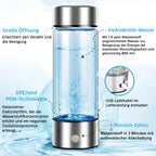 Hydrogen Water Bottle