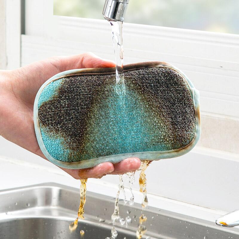 ecological sponges (10/20/30 pieces)