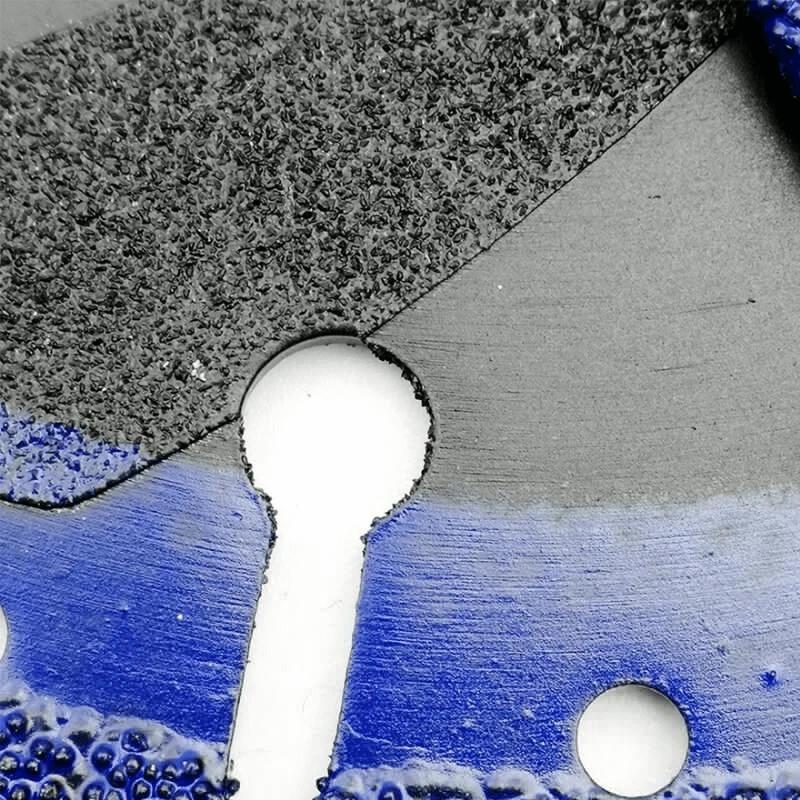 Metal cutting disc