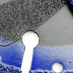Metal cutting disc