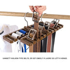 BeltHook Clutter-free Wardrobe Solution