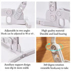 Foldable Travel Iron