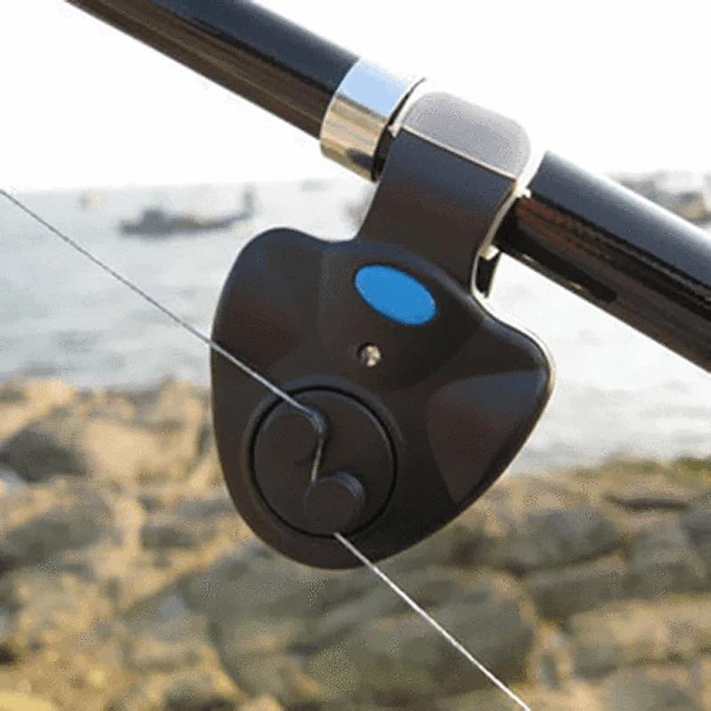 Intelligent Fish Bite Signal Device