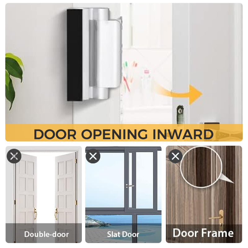 SafeBolt – Safe living, peaceful sleeping!