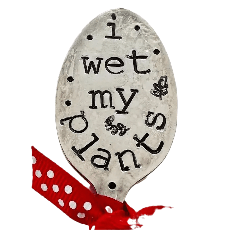 Garden marker friendship gift