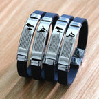 To My Son Inspirational Bracelet