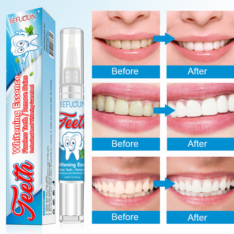 Tooth Whitening Gel Pen
