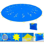 Children's Swing Cloth Round – Play and Movement Cloth