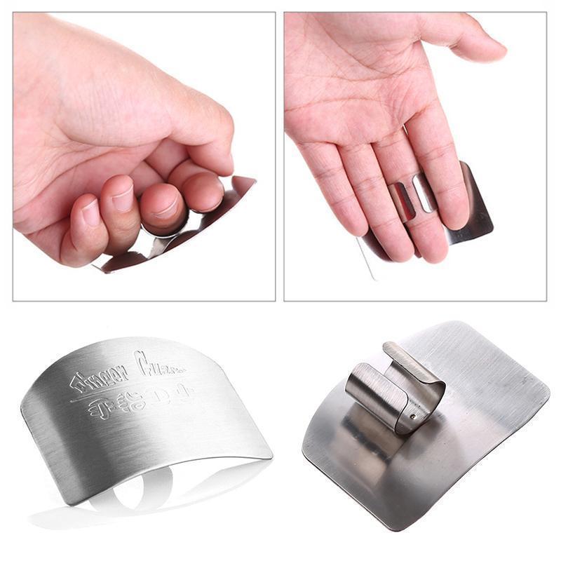 Stainless Steel Finger Protector