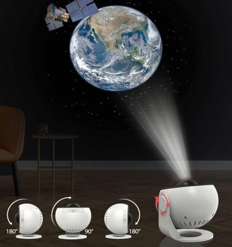 StellarScape | Planetarium projector