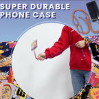 Universal detachable mobile phone nylon strap