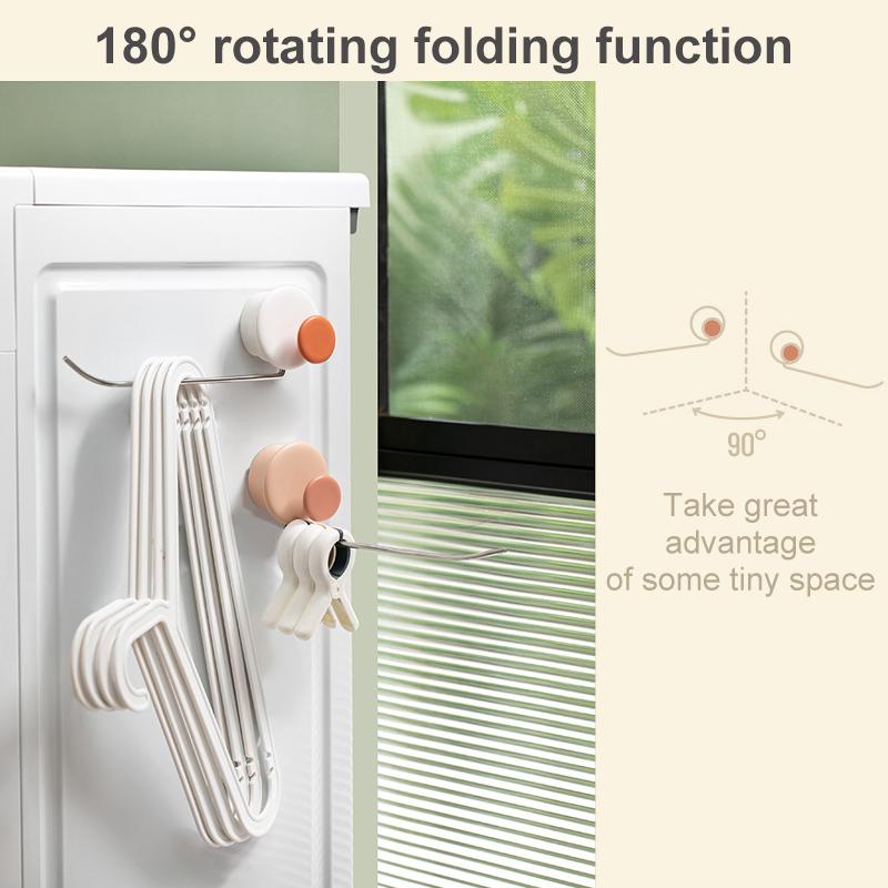 180 Rotatable Multifunctional Clothes Hanger