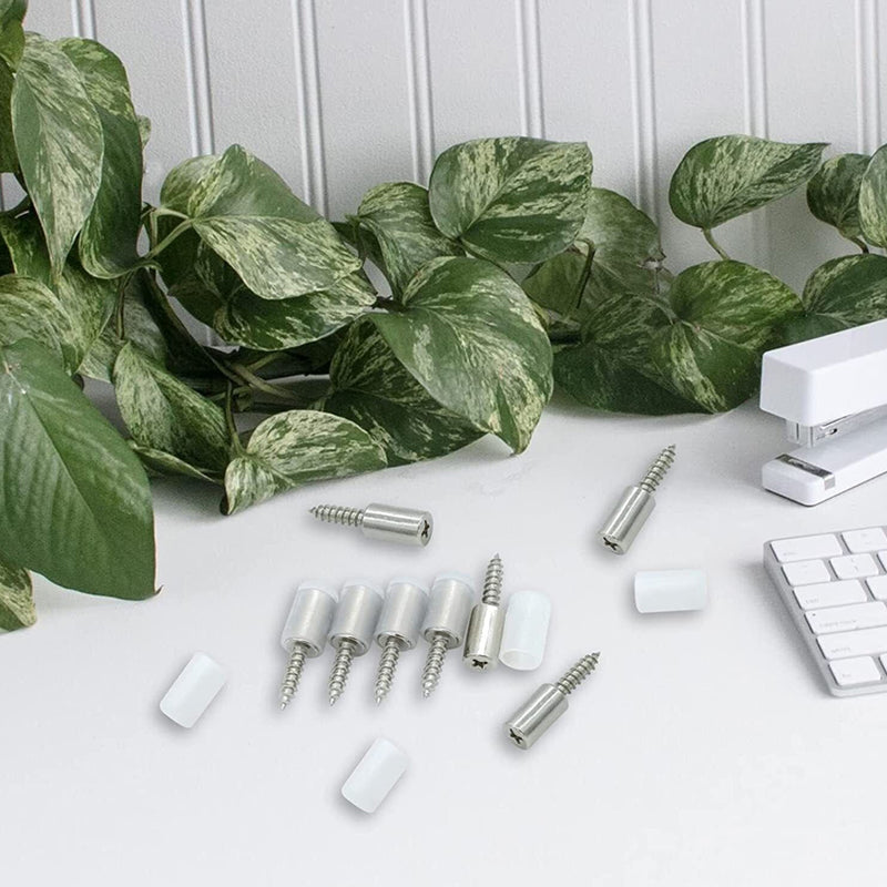 Self-tapping screws cabinet laminate support