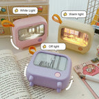 Mini TV Painting LED Night Light