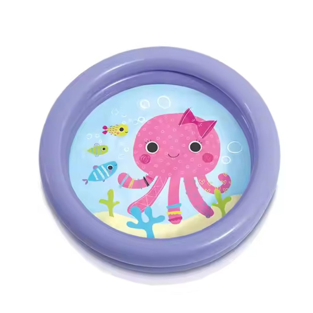Inflatable Children's Splash Pool