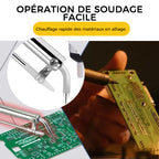 Saker Soldering Case