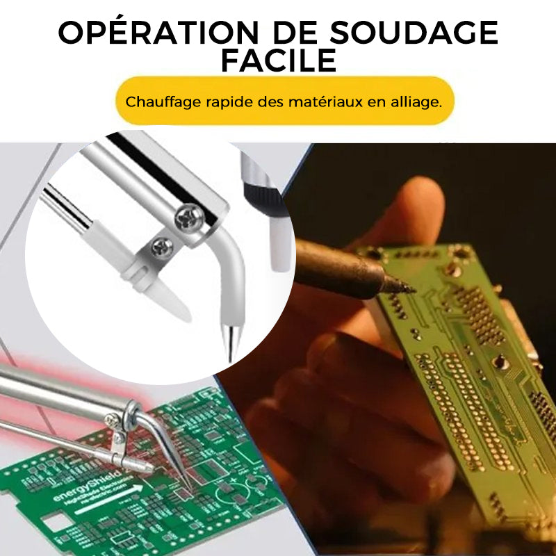 Saker Soldering Case