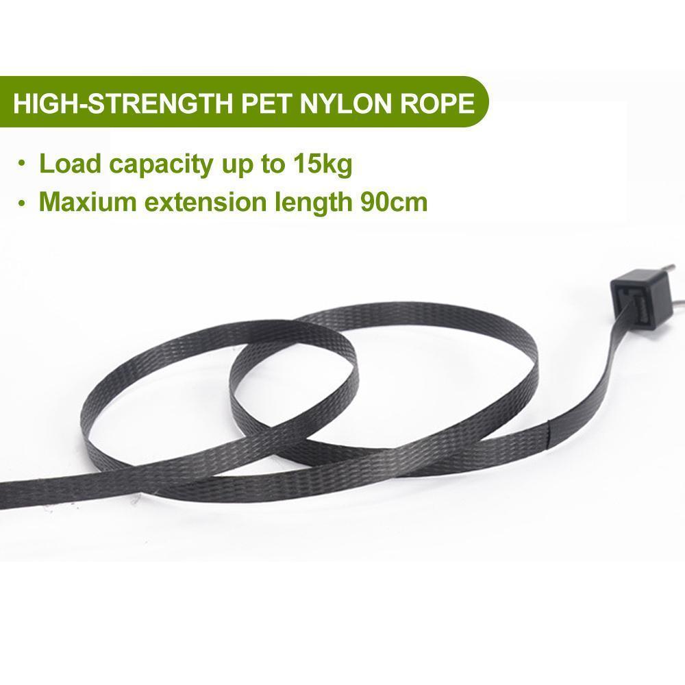 Telescopic Hook for Garden Baskets Pots, Birdhouse