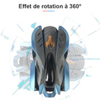 Wall Climbing RC-Cascade-Car