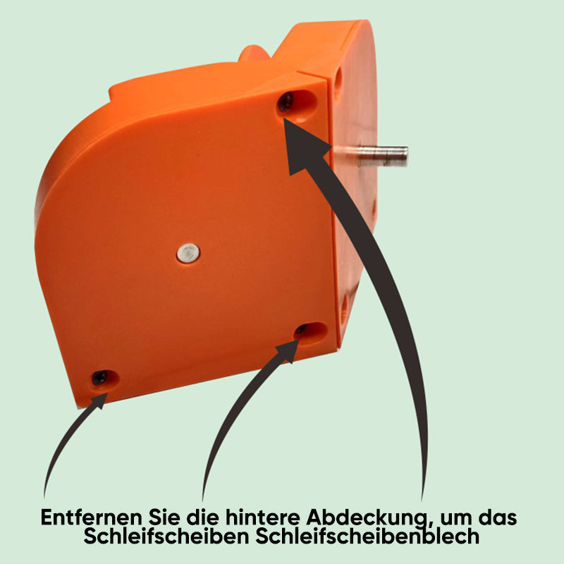 Hammer Drill Cutter Knife Sharpener