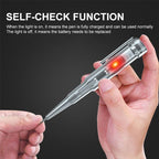 Responsive Electric Test Pen