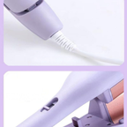 Electric Curling Iron Ceramic Fast Heating Anti Scald Hair Waver