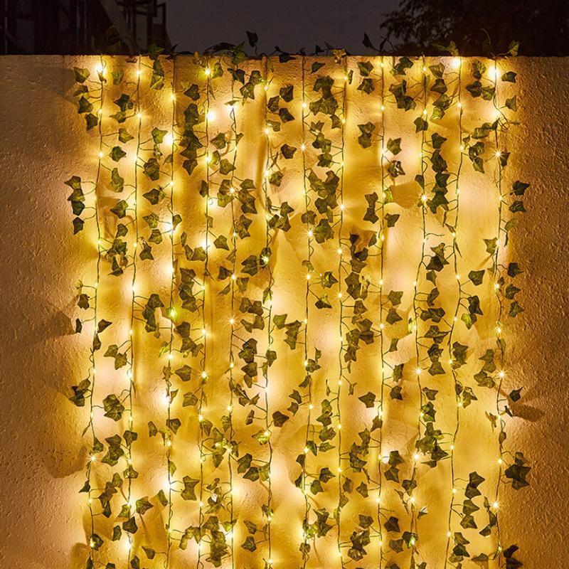 Rheinwing™ Solar Rattan LED Lights