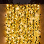 Rheinwing™ Solar Rattan LED Lights