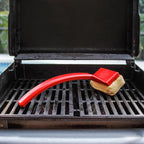 Grill brush