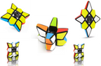 Magic Fidget Spinner Cube
