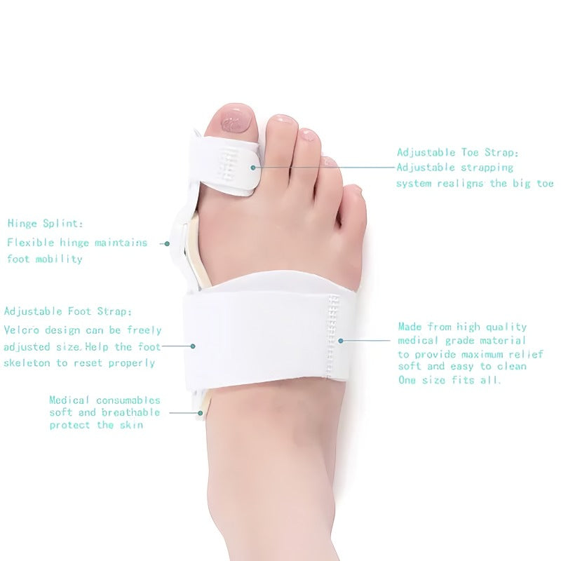 Doctor Recommended Unisex Bunion Corrector