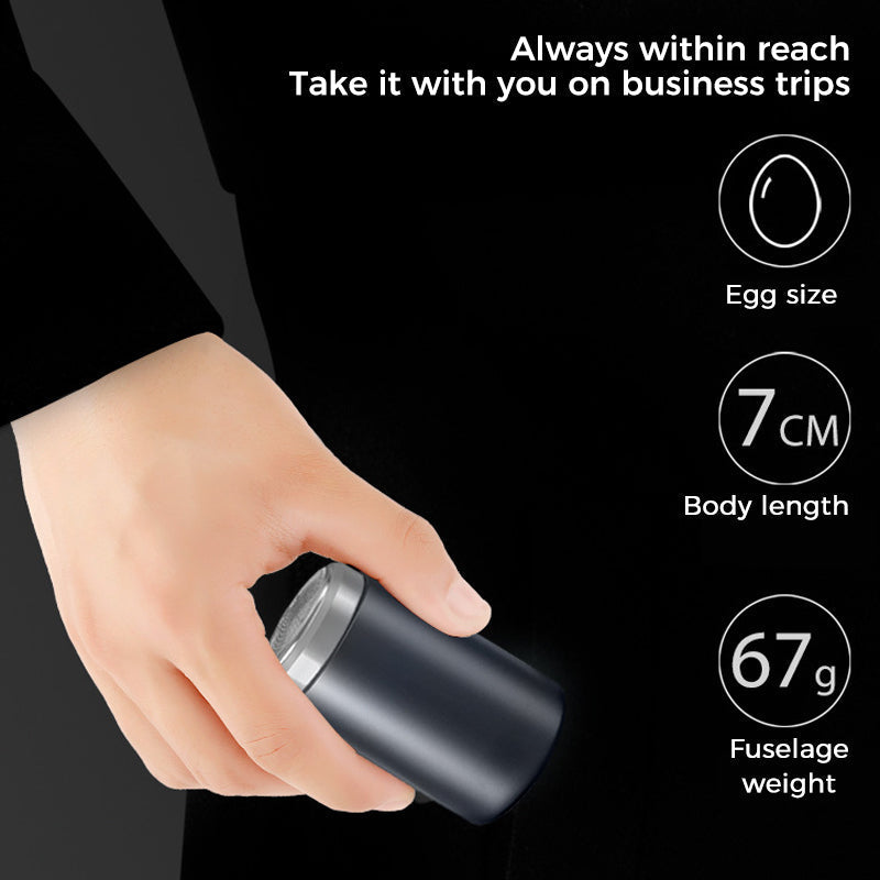 New Mini Portable Electric Razor