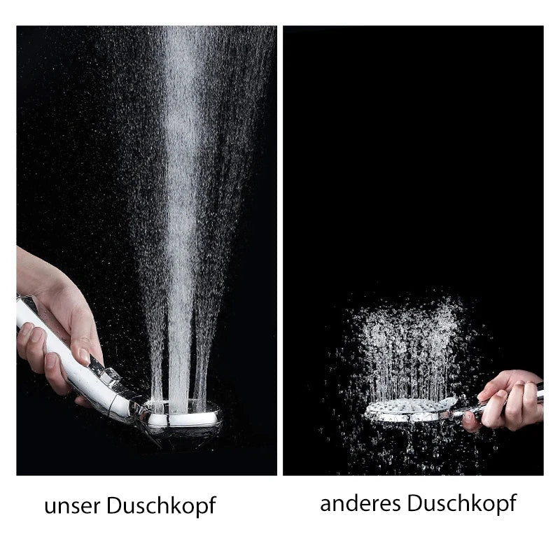 Premium Print Shower