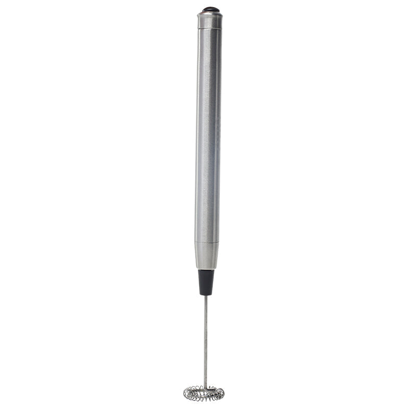 Handheld Rechargeable Electric Milk Frother / Foam Maker with Stainless Whisk, for Bulletproof Coffee, Latte, Cappuccino, Hot Chocolate and More