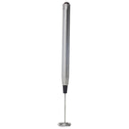 Handheld Rechargeable Electric Milk Frother / Foam Maker with Stainless Whisk, for Bulletproof Coffee, Latte, Cappuccino, Hot Chocolate and More