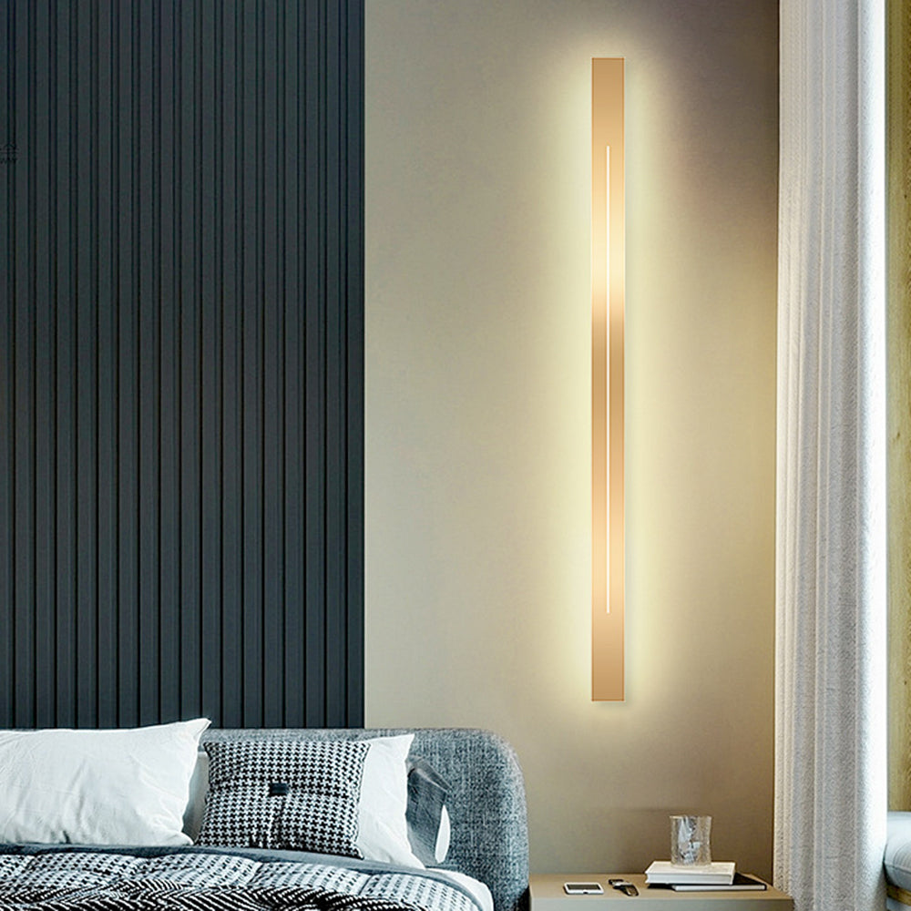 Modern LED Wall Lamp - LumièreGold
