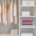 Intelligent Wardrobe Clothing Organizer