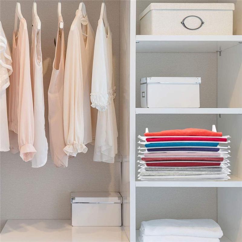 Intelligent Wardrobe Clothing Organizer