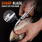 Multifunctional Shrimp Quick Peeler