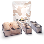 Underwear Storage Compartment Box