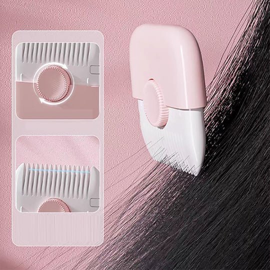 GlideTrim - Easy cutting - Professional results - Optimal comfort