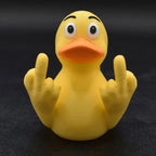 Middle Finger Duck