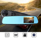 1080P Full HD Video Car Recorder
