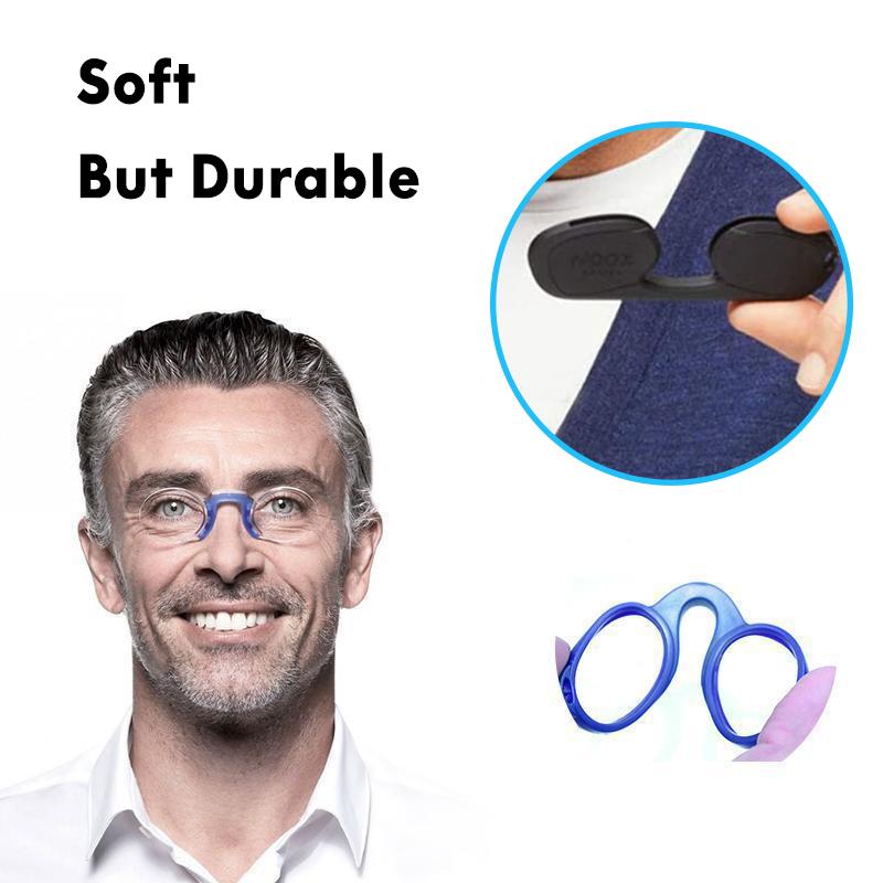 Arm-free Multi Focus Reading Glasses
