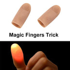 Magic Thumb - Light on the Fingers