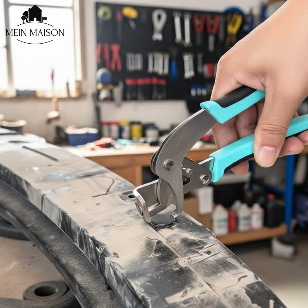FastenFix – Clips release immediately without causing damage!